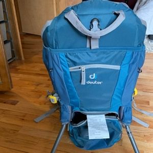 Deuter Hiking Child Carrier